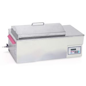 baño maría con agitación