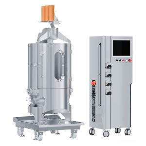 biorreactor de tanque agitado de un solo uso