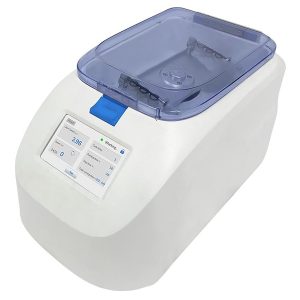 Homogeneizador de seis posiciones