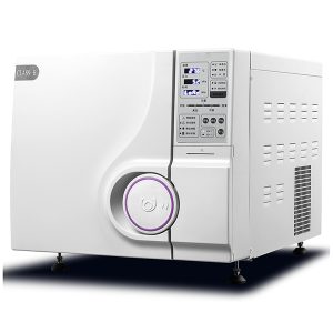 Esterilizador de vapor de alta presión de mesa