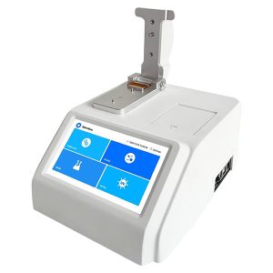 Espectrofotómetro ultra micro UV-VIS