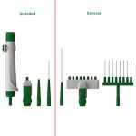 sistema de aspiración al vacío