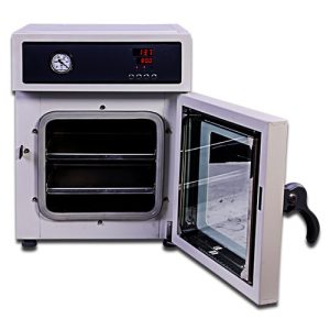 horno de secado al vacío