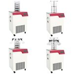 liofilizador al vacío