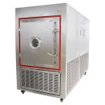 liofilizador piloto al vacío