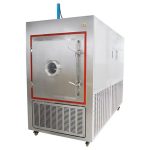 liofilizador piloto al vacío